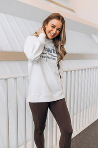 FOXWOOD_ESTABLISHED HOODY _ ESTABLISHED HOODY _ Ebony Boutique NZ