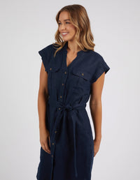 FOXWOOD_HARLOW DRESS _ HARLOW DRESS _ Ebony Boutique NZ