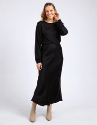 FOXWOOD_HUNTLEIGH SKIRT _ HUNTLEIGH SKIRT _ Ebony Boutique NZ