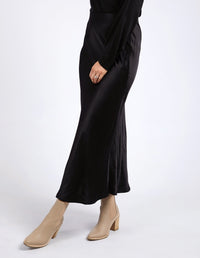 FOXWOOD_HUNTLEIGH SKIRT _ HUNTLEIGH SKIRT _ Ebony Boutique NZ