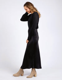 FOXWOOD_HUNTLEIGH SKIRT _ HUNTLEIGH SKIRT _ Ebony Boutique NZ