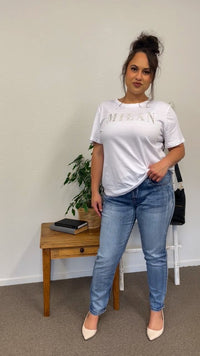 FOXWOOD_JULIETTE JOGGER JEAN _ JULIETTE JOGGER JEAN _ Ebony Boutique NZ