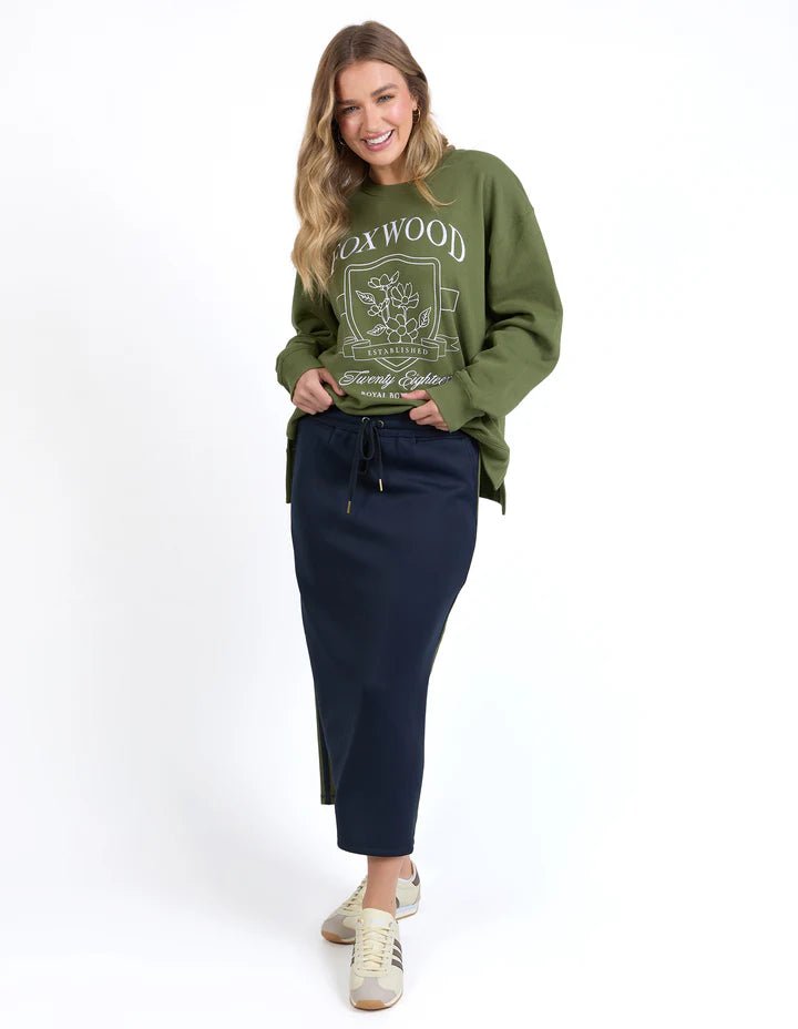 FOXWOOD_JUNO SKIRT _ JUNO SKIRT _ Ebony Boutique NZ