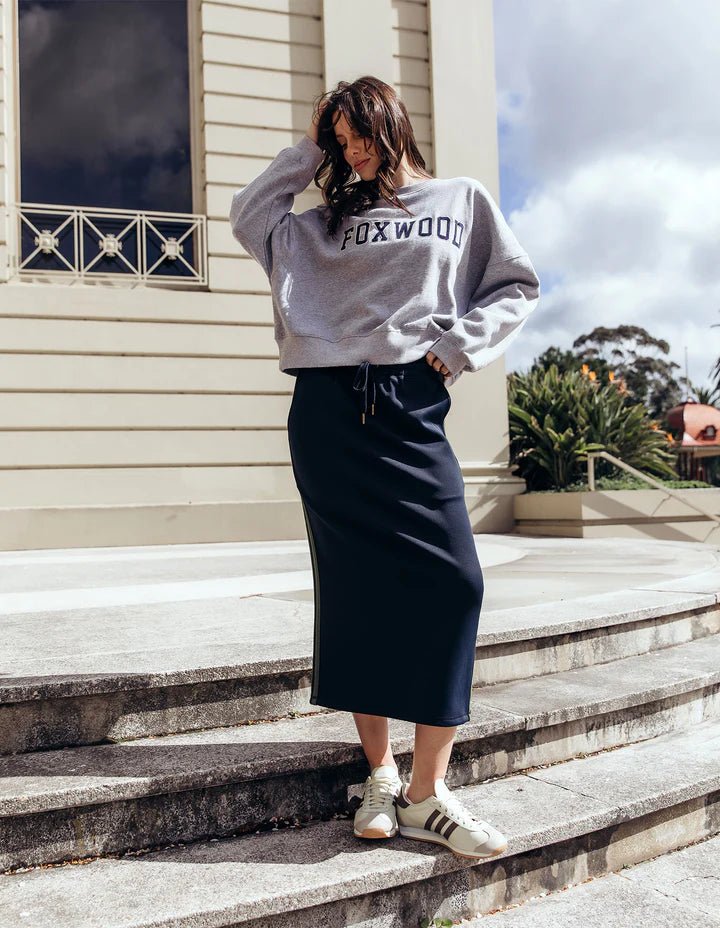 FOXWOOD_JUNO SKIRT _ JUNO SKIRT _ Ebony Boutique NZ