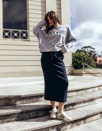 FOXWOOD_JUNO SKIRT _ JUNO SKIRT _ Ebony Boutique NZ