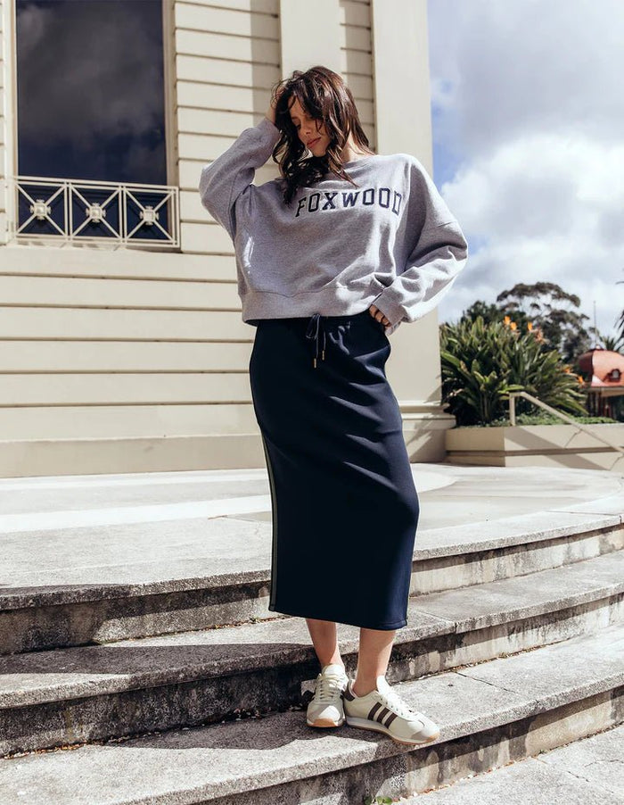 FOXWOOD_JUNO SKIRT _ JUNO SKIRT _ Ebony Boutique NZ