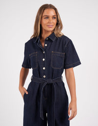 FOXWOOD_LORENA JUMPSUIT _ LORENA JUMPSUIT _ Ebony Boutique NZ