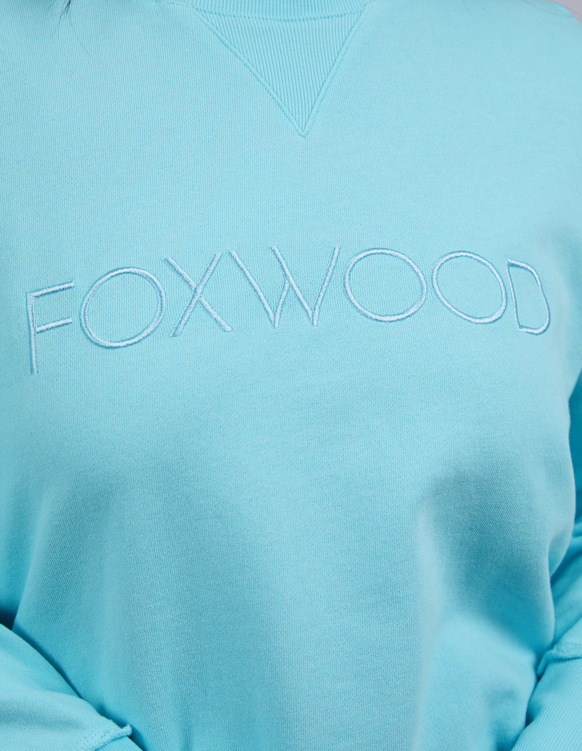 FOXWOOD_SIMPLIFIED CREW _ SIMPLIFIED CREW _ Ebony Boutique NZ