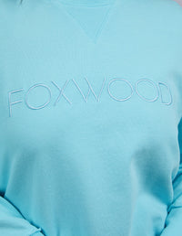 FOXWOOD_SIMPLIFIED CREW _ SIMPLIFIED CREW _ Ebony Boutique NZ