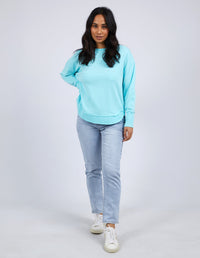 FOXWOOD_SIMPLIFIED CREW _ SIMPLIFIED CREW _ Ebony Boutique NZ