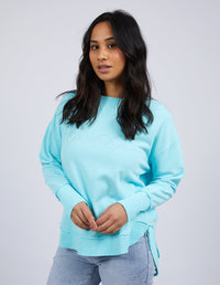 FOXWOOD_SIMPLIFIED CREW _ SIMPLIFIED CREW _ Ebony Boutique NZ