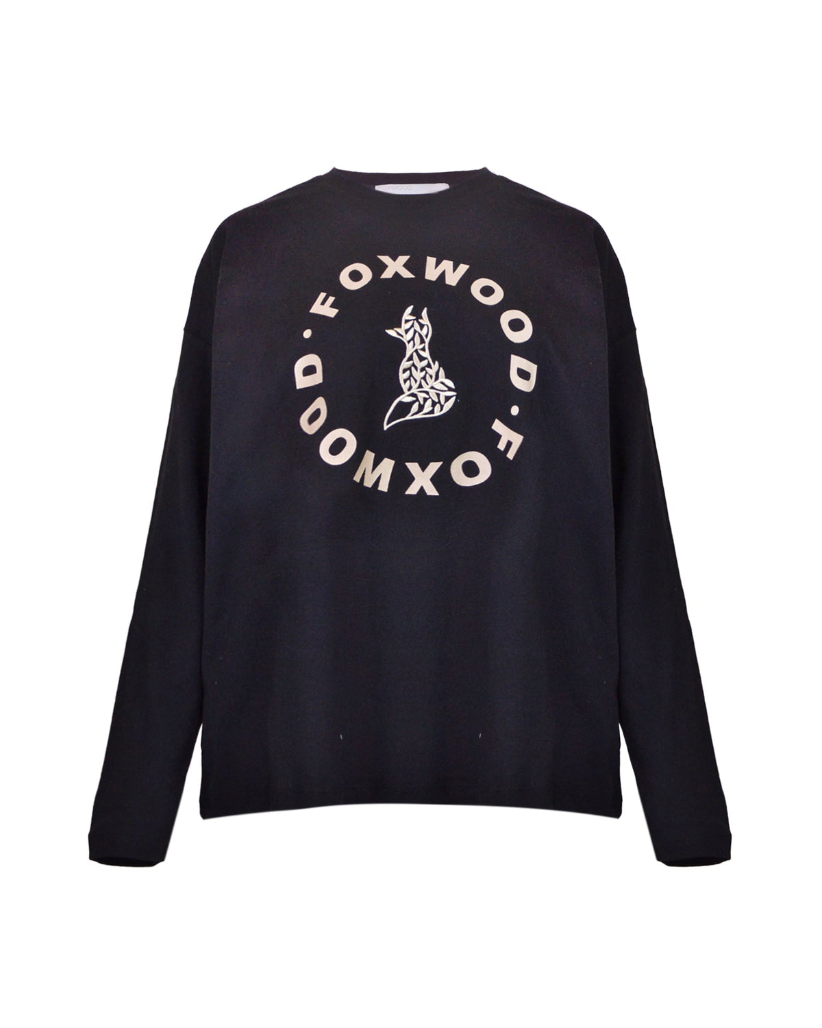 FOXWOOD_STATEMENT LONG SLEEVE TOP _ STATEMENT LONG SLEEVE TOP _ Ebony Boutique NZ