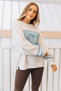 FOXWOOD_UNIVERSITY CREW _ UNIVERSITY CREW _ Ebony Boutique NZ