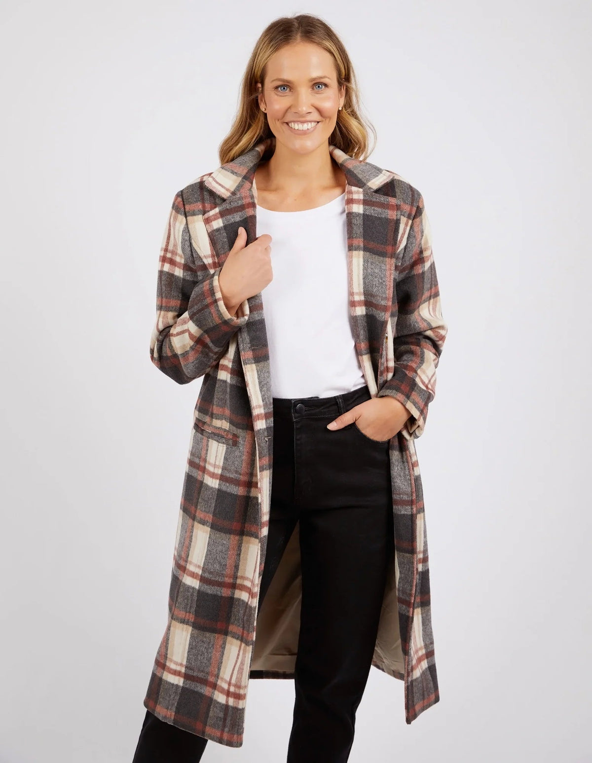 FOXWOOD_WESTWARD COAT _ WESTWARD COAT _ Ebony Boutique NZ