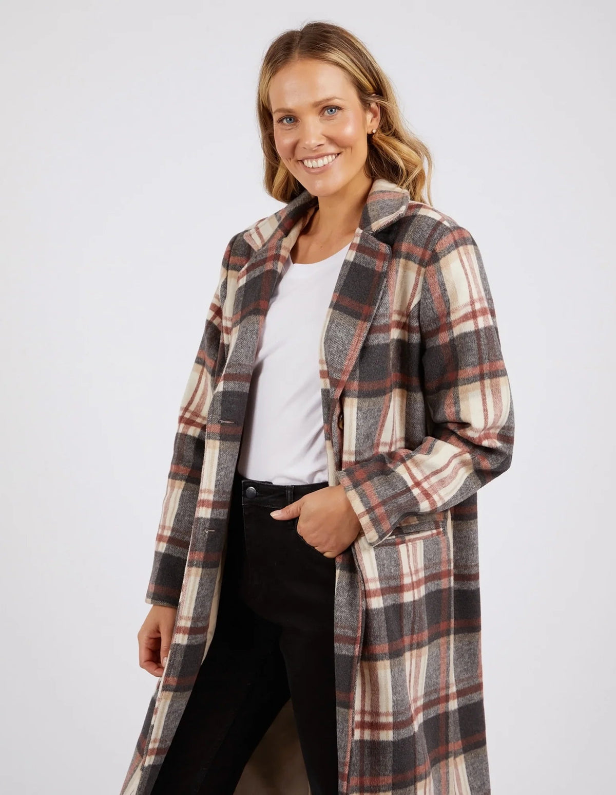 FOXWOOD_WESTWARD COAT _ WESTWARD COAT _ Ebony Boutique NZ