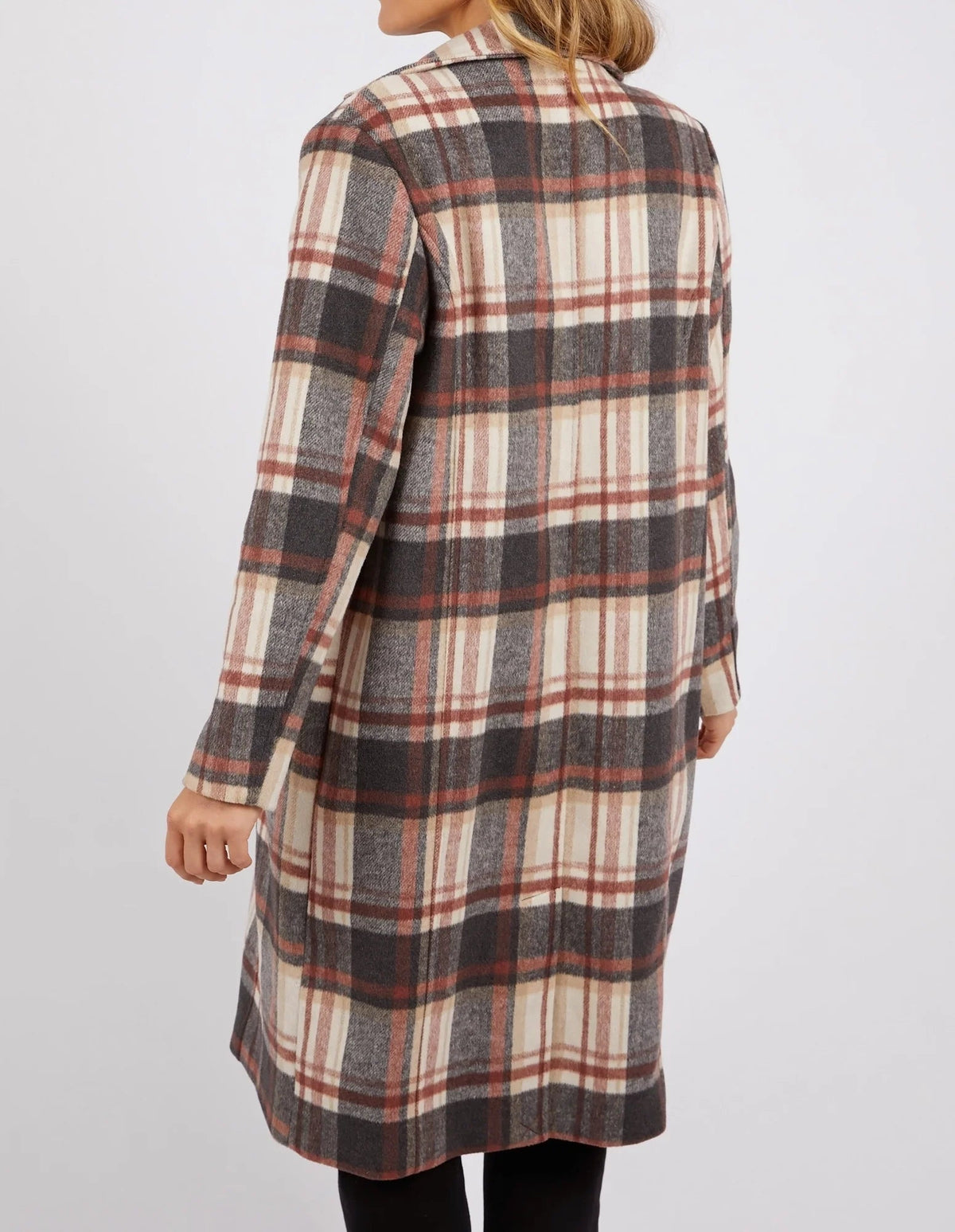 FOXWOOD_WESTWARD COAT _ WESTWARD COAT _ Ebony Boutique NZ