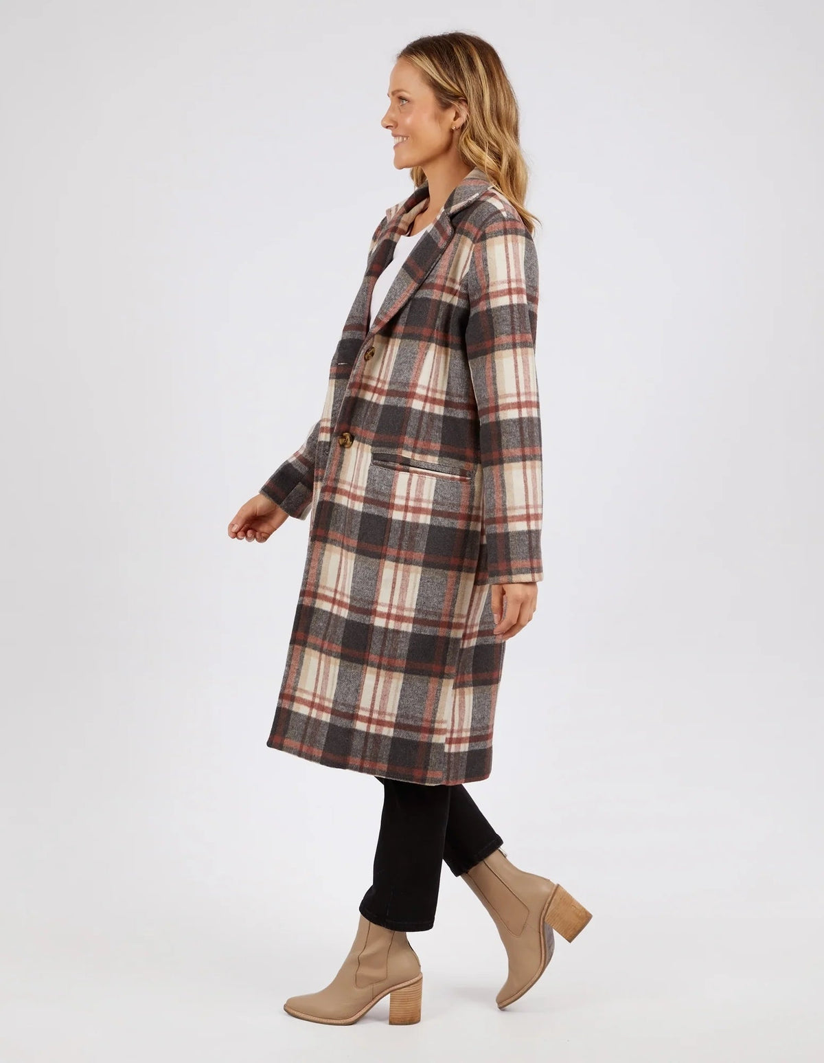 FOXWOOD_WESTWARD COAT _ WESTWARD COAT _ Ebony Boutique NZ