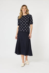 GORDON SMITH_ASCOT TOP _ ASCOT TOP _ Ebony Boutique NZ
