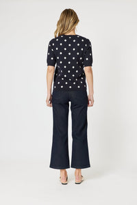 GORDON SMITH_ASCOT TOP _ ASCOT TOP _ Ebony Boutique NZ