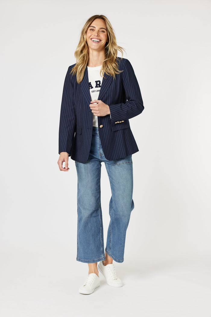 GORDON SMITH_BECKHAM JACKET _ BECKHAM JACKET _ Ebony Boutique NZ