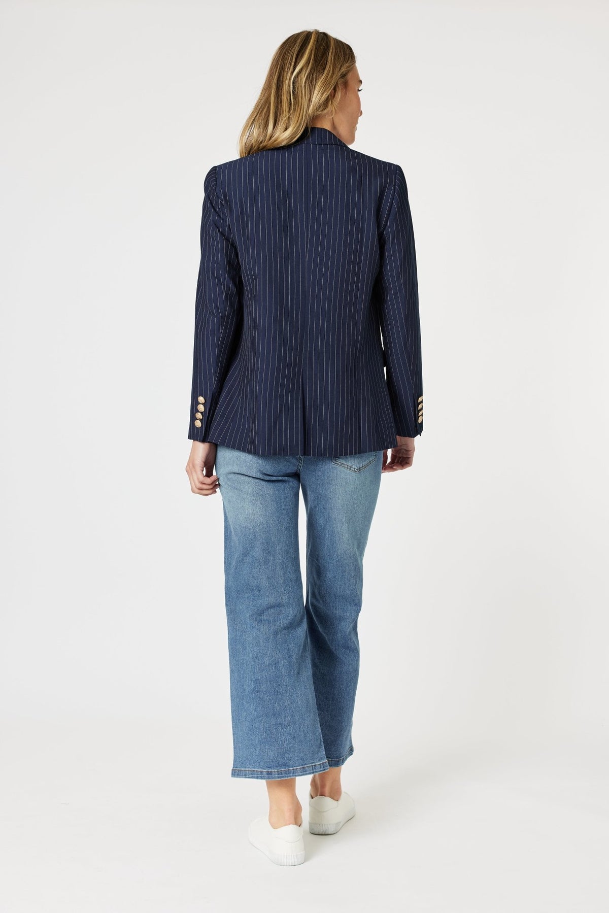 GORDON SMITH_BECKHAM JACKET _ BECKHAM JACKET _ Ebony Boutique NZ