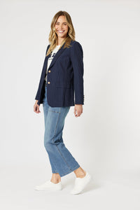 GORDON SMITH_BECKHAM JACKET _ BECKHAM JACKET _ Ebony Boutique NZ