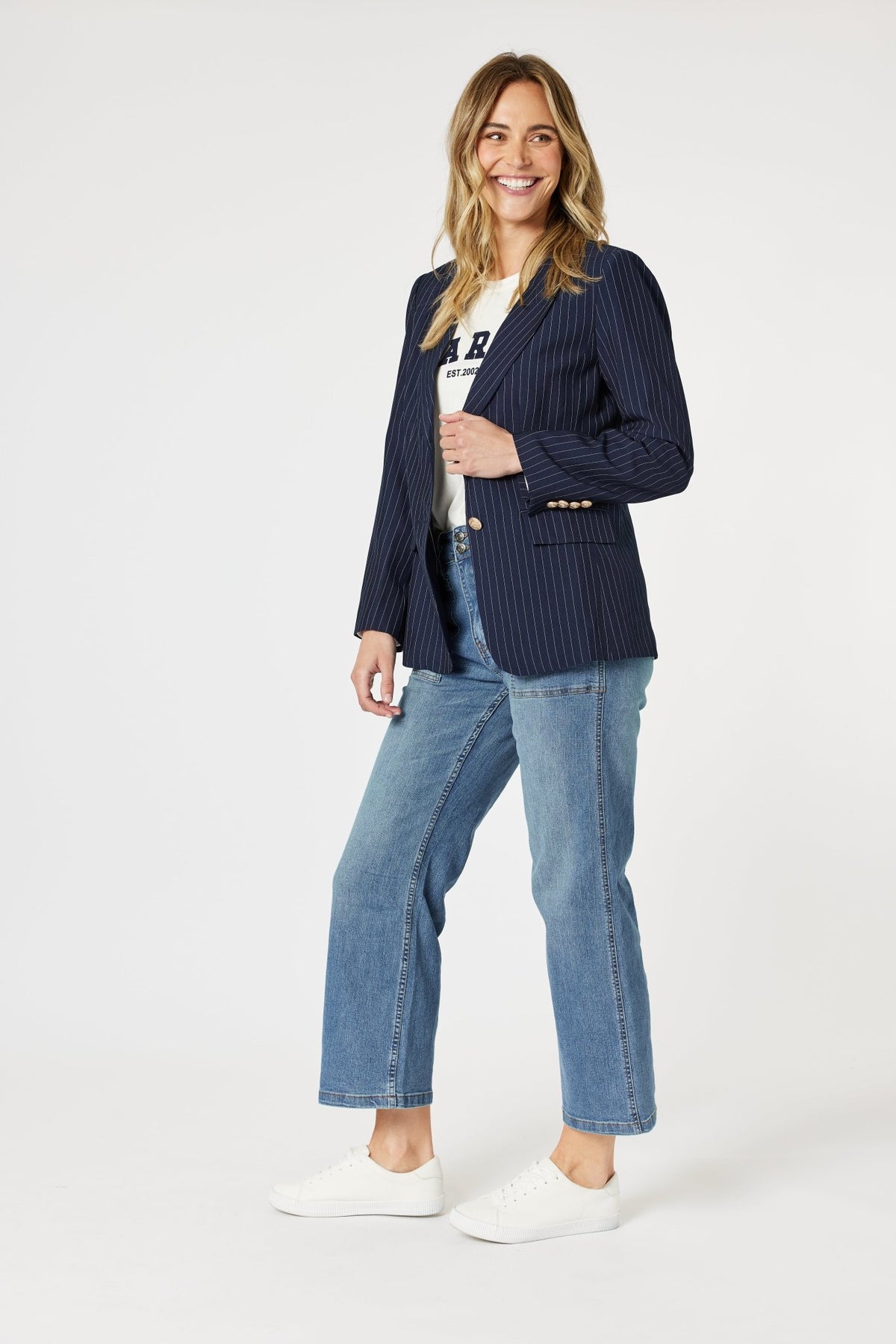 GORDON SMITH_BECKHAM JACKET _ BECKHAM JACKET _ Ebony Boutique NZ