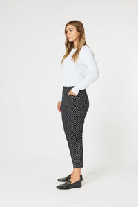 GORDON SMITH_BOW PANT _ BOW PANT _ Ebony Boutique NZ