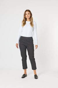 GORDON SMITH_BOW PANT _ BOW PANT _ Ebony Boutique NZ