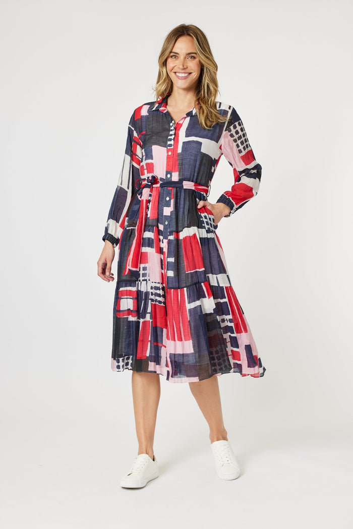 GORDON SMITH_BRIGHTON DRESS _ BRIGHTON DRESS _ Ebony Boutique NZ