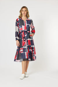 GORDON SMITH_BRIGHTON DRESS _ BRIGHTON DRESS _ Ebony Boutique NZ