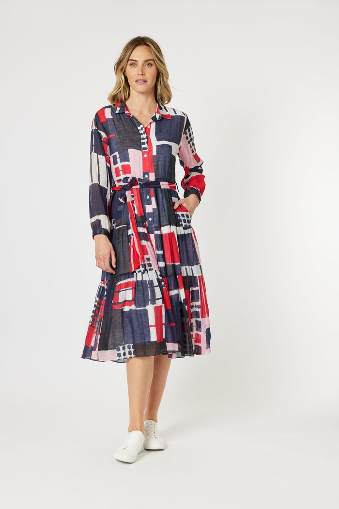 GORDON SMITH_BRIGHTON DRESS _ BRIGHTON DRESS _ Ebony Boutique NZ