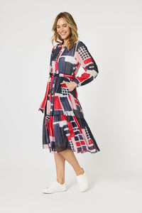 GORDON SMITH_BRIGHTON DRESS _ BRIGHTON DRESS _ Ebony Boutique NZ