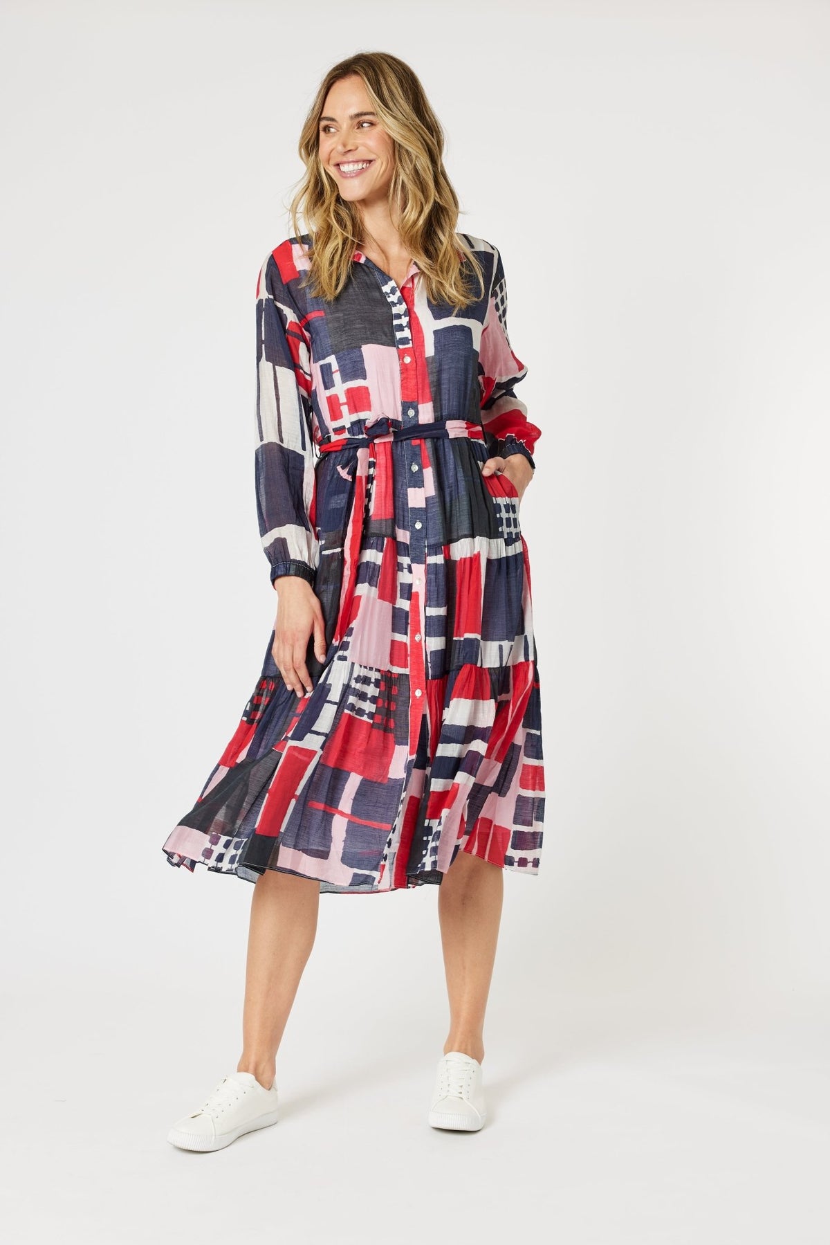 GORDON SMITH_BRIGHTON DRESS _ BRIGHTON DRESS _ Ebony Boutique NZ