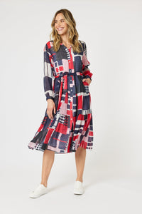 GORDON SMITH_BRIGHTON DRESS _ BRIGHTON DRESS _ Ebony Boutique NZ