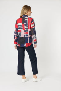 GORDON SMITH_BRIGHTON SHIRT _ BRIGHTON SHIRT _ Ebony Boutique NZ