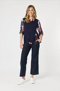 GORDON SMITH_BRIGHTON SHIRT _ BRIGHTON SHIRT _ Ebony Boutique NZ