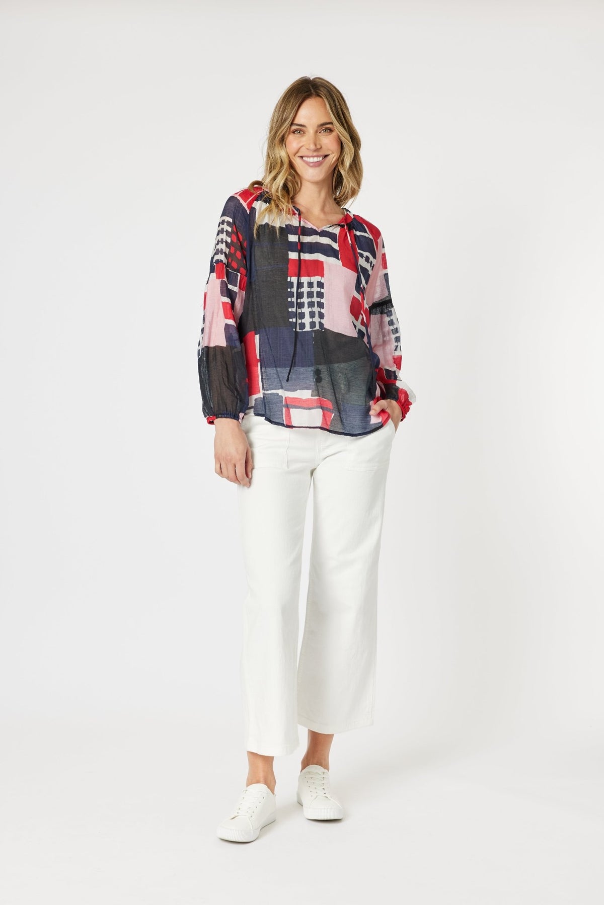 GORDON SMITH_BRIGHTON TOP _ BRIGHTON TOP _ Ebony Boutique NZ