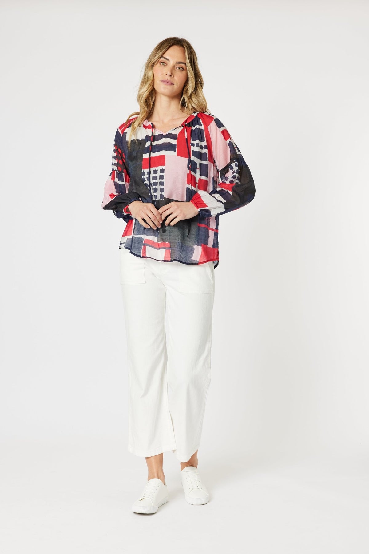 GORDON SMITH_BRIGHTON TOP _ BRIGHTON TOP _ Ebony Boutique NZ