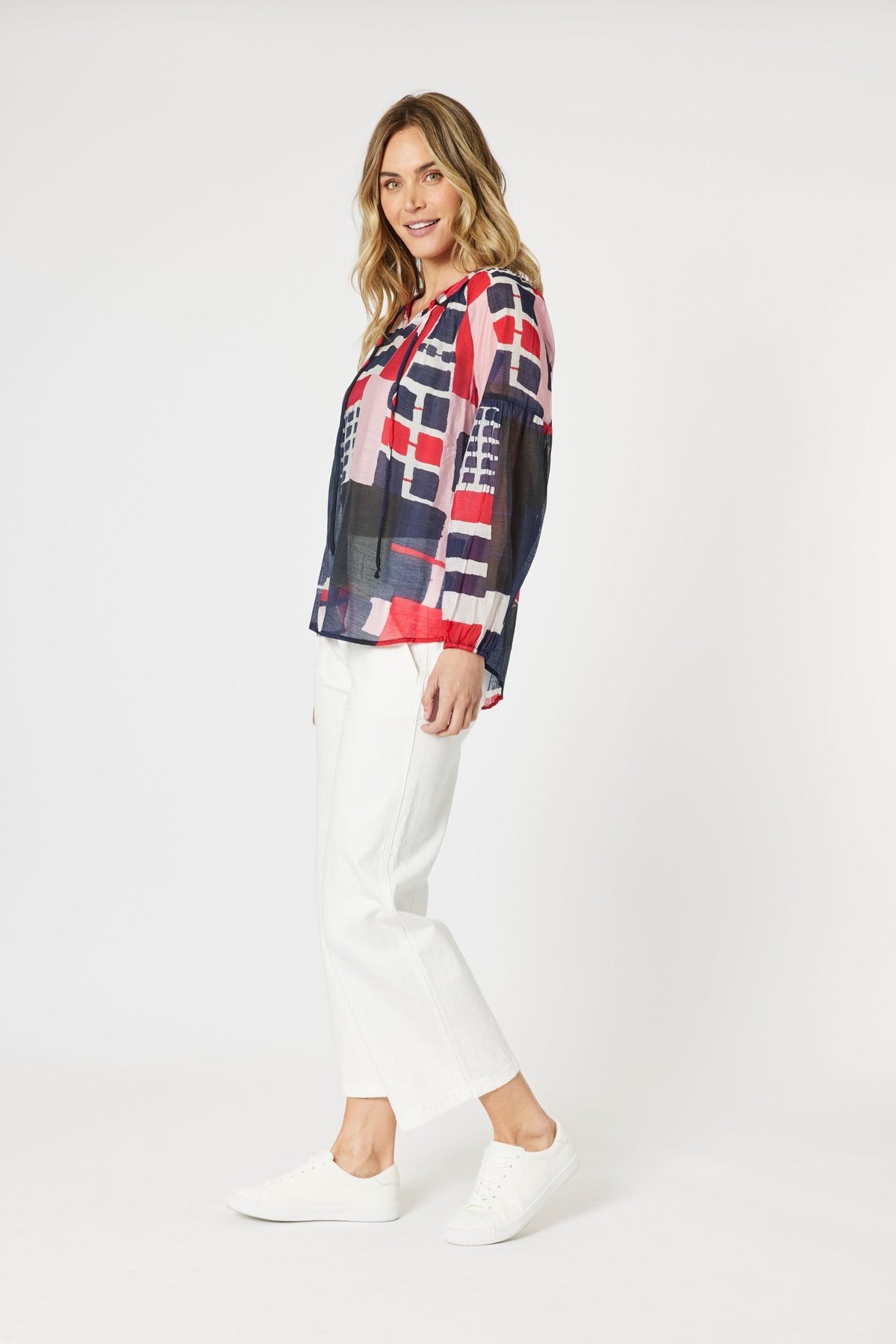 GORDON SMITH_BRIGHTON TOP _ BRIGHTON TOP _ Ebony Boutique NZ