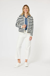 GORDON SMITH_CAPETOWN CARDIGAN _ CAPETOWN CARDIGAN _ Ebony Boutique NZ