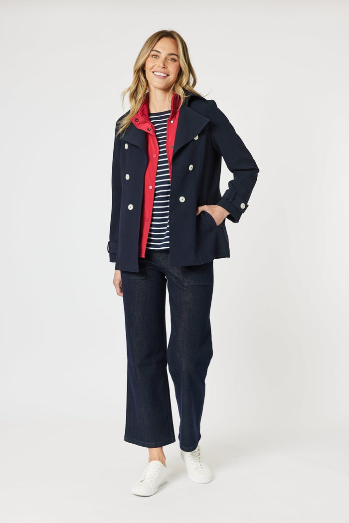 GORDON SMITH_CHELSEA JACKET _ CHELSEA JACKET _ Ebony Boutique NZ