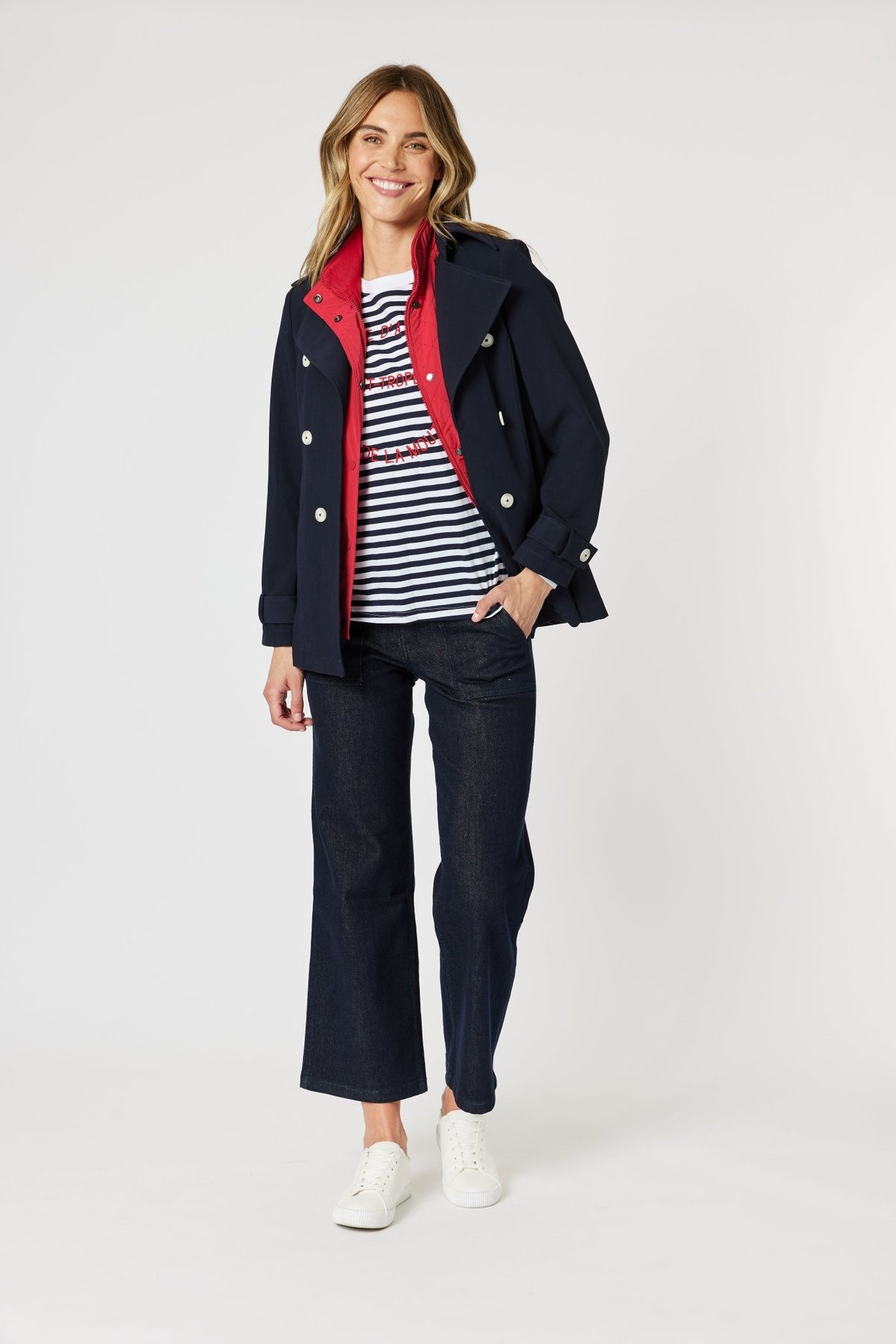 GORDON SMITH_CHELSEA JACKET _ CHELSEA JACKET _ Ebony Boutique NZ