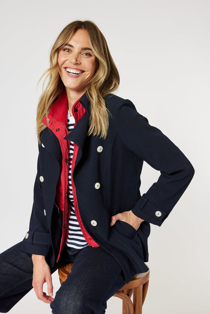 GORDON SMITH_CHELSEA JACKET _ CHELSEA JACKET _ Ebony Boutique NZ