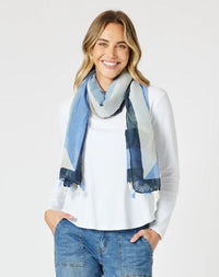 GORDON SMITH_COTTESLOE SCARF _ COTTESLOE SCARF _ Ebony Boutique NZ