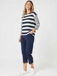 GORDON SMITH_FLEUR PANT _ FLEUR PANT _ Ebony Boutique NZ