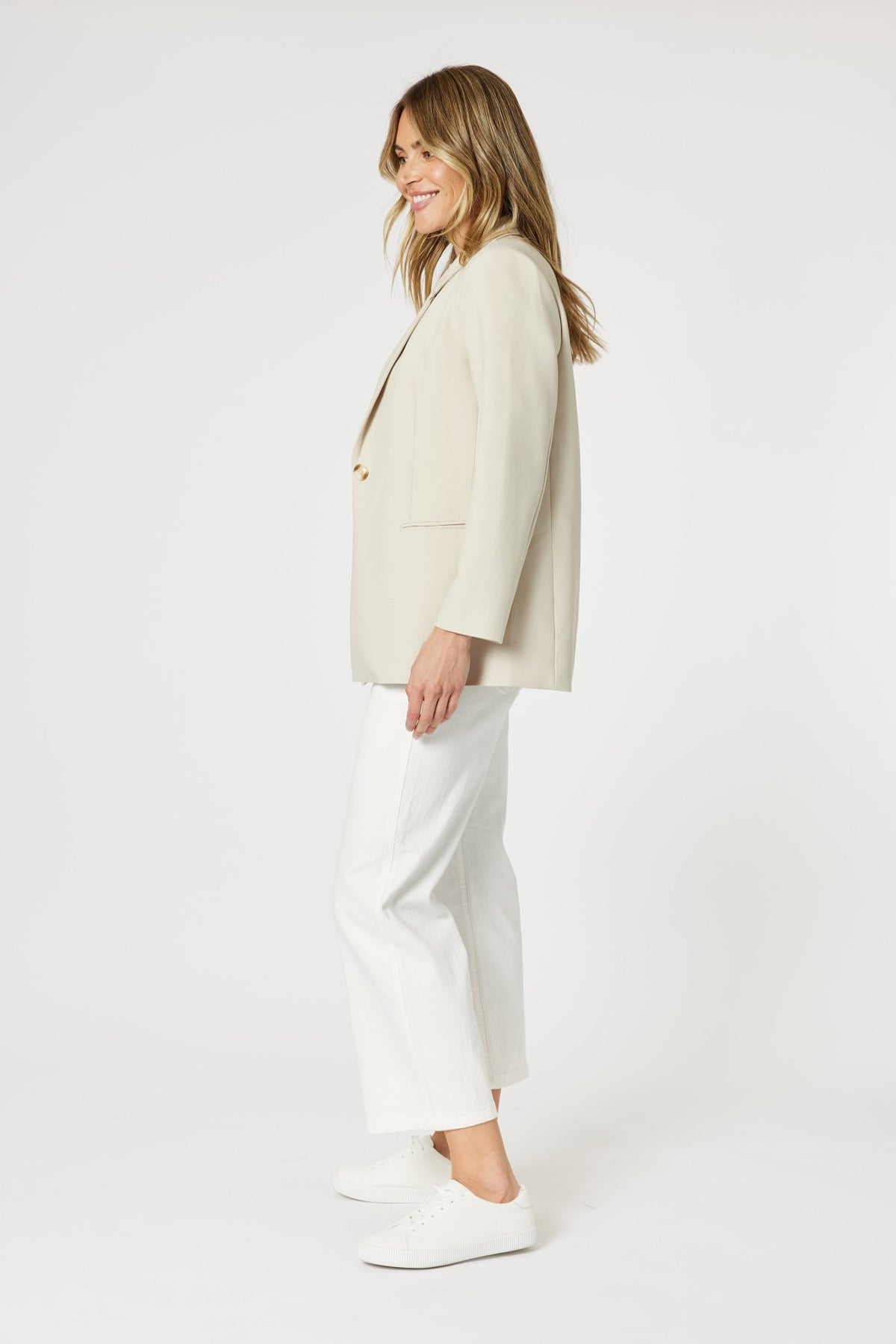 GORDON SMITH_HYDE PARK JACKET _ HYDE PARK JACKET _ Ebony Boutique NZ