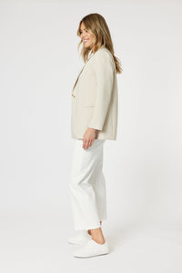 GORDON SMITH_HYDE PARK JACKET _ HYDE PARK JACKET _ Ebony Boutique NZ