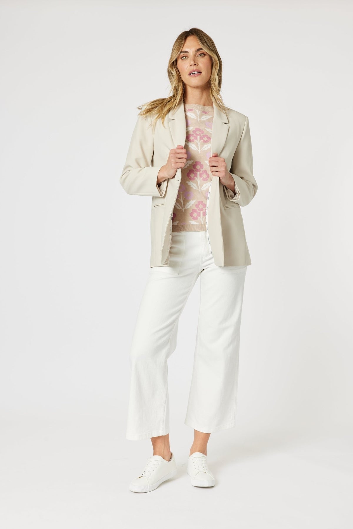 GORDON SMITH_HYDE PARK JACKET _ HYDE PARK JACKET _ Ebony Boutique NZ