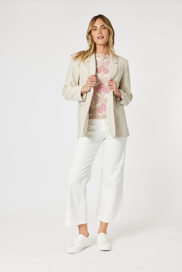 GORDON SMITH_HYDE PARK JACKET _ HYDE PARK JACKET _ Ebony Boutique NZ